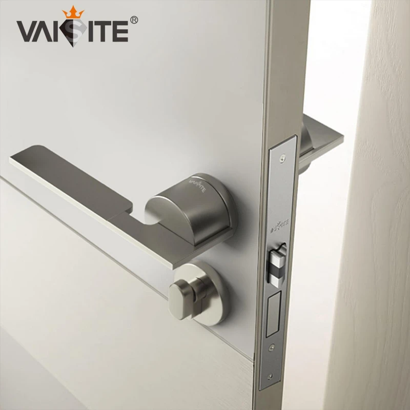 Latest Simple Design Zinc Alloy Door Lock