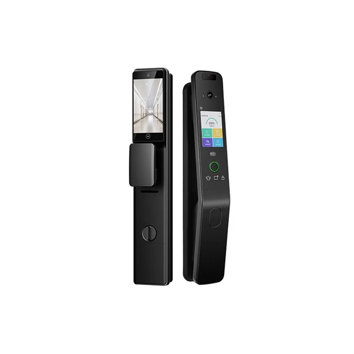 New Design Smart Door Lock With Fingerprint
